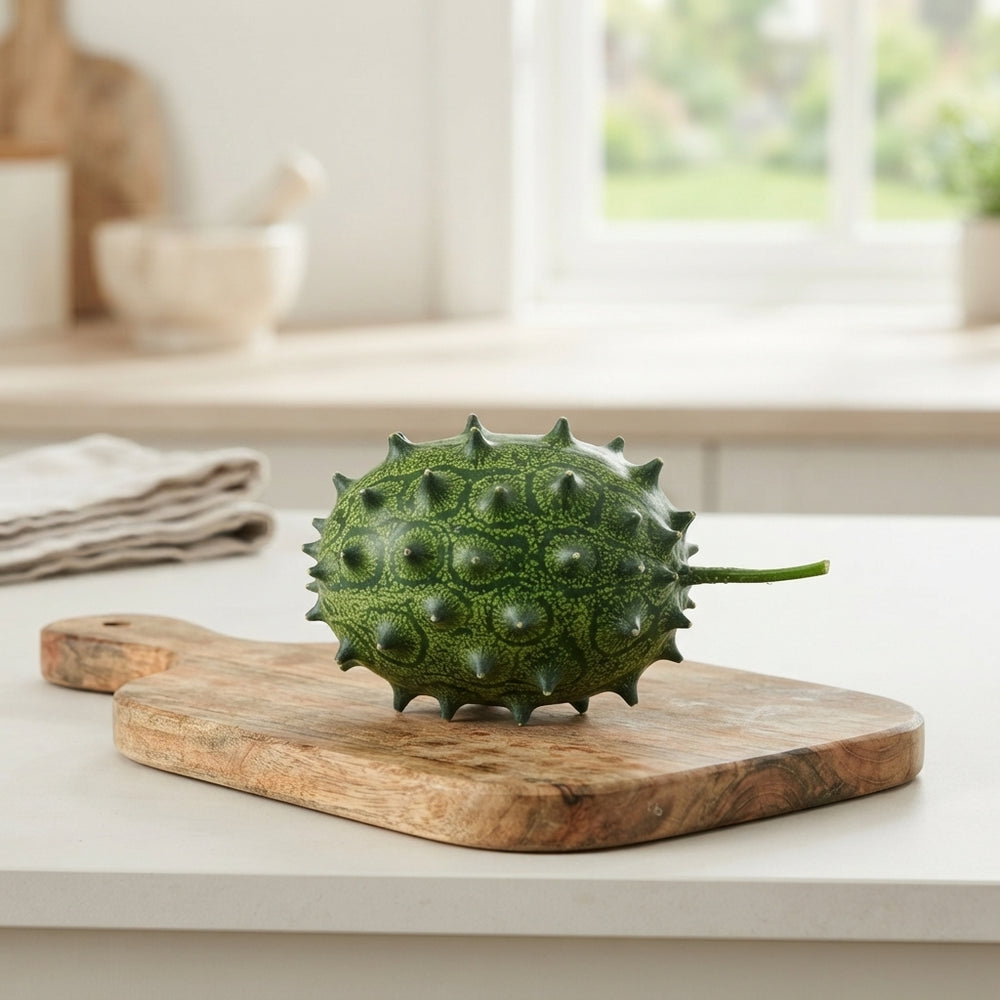 Green Kiwano Ornamental Fruit