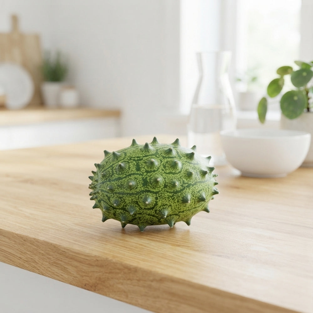 Green Kiwano Ornamental Fruit
