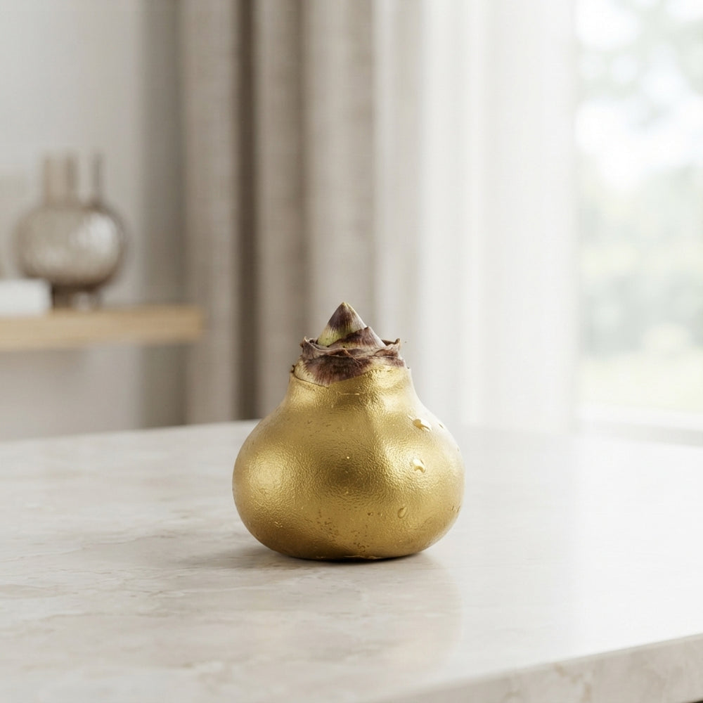Gold Wax Decoration – 20cm