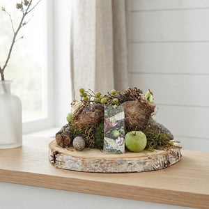 Amaryllis Bulb Arrangement – 24cm Pot