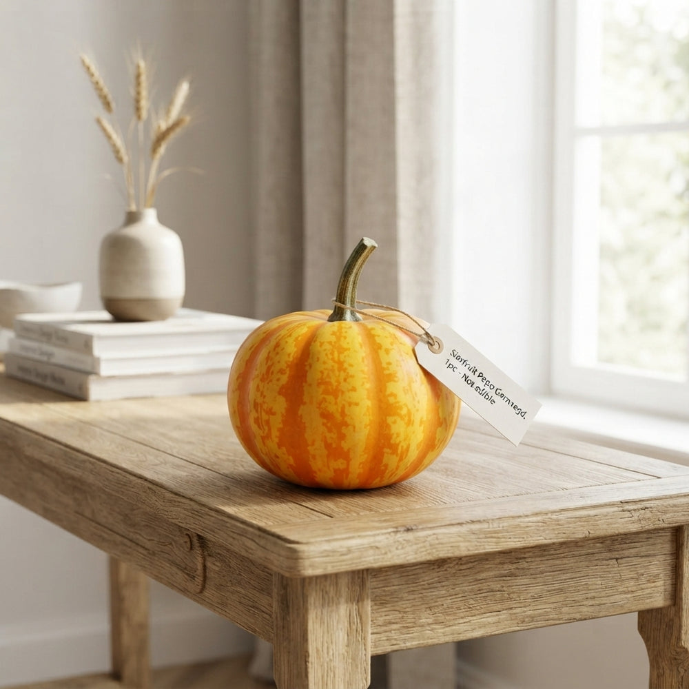 Mixed Ornamental Pepo Gourds – Decorative Fruit