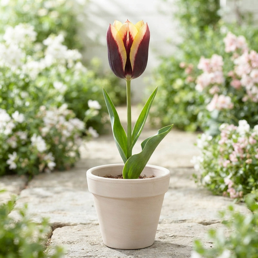 Tulip ‘Garden Dance Club’ Flower Bulbs – 10 Pack