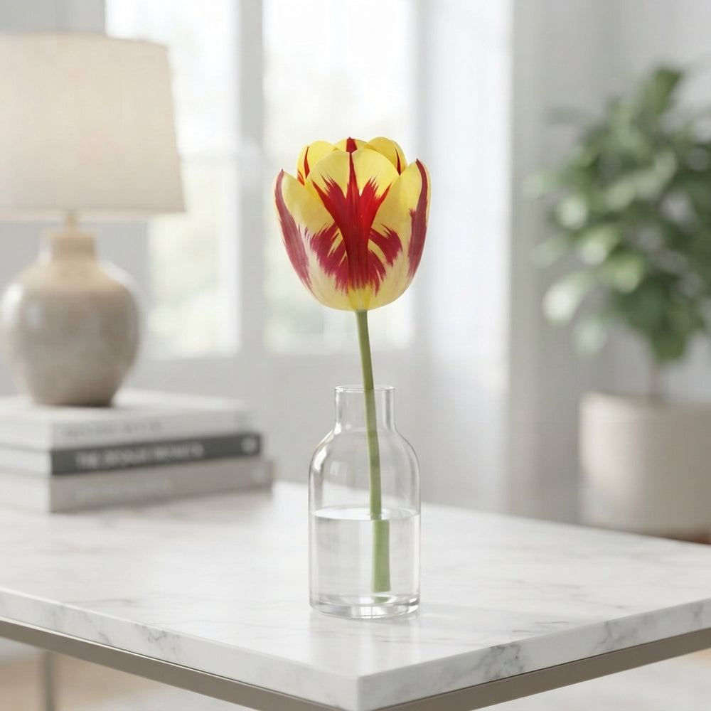 Tulipa 'Garden Vermeer' Tulip Bulbs – 12/+