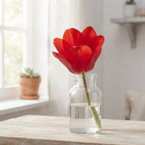 Tulipa Fosteriana ‘Red Emperor’ Tulip Bulbs – 12cm+