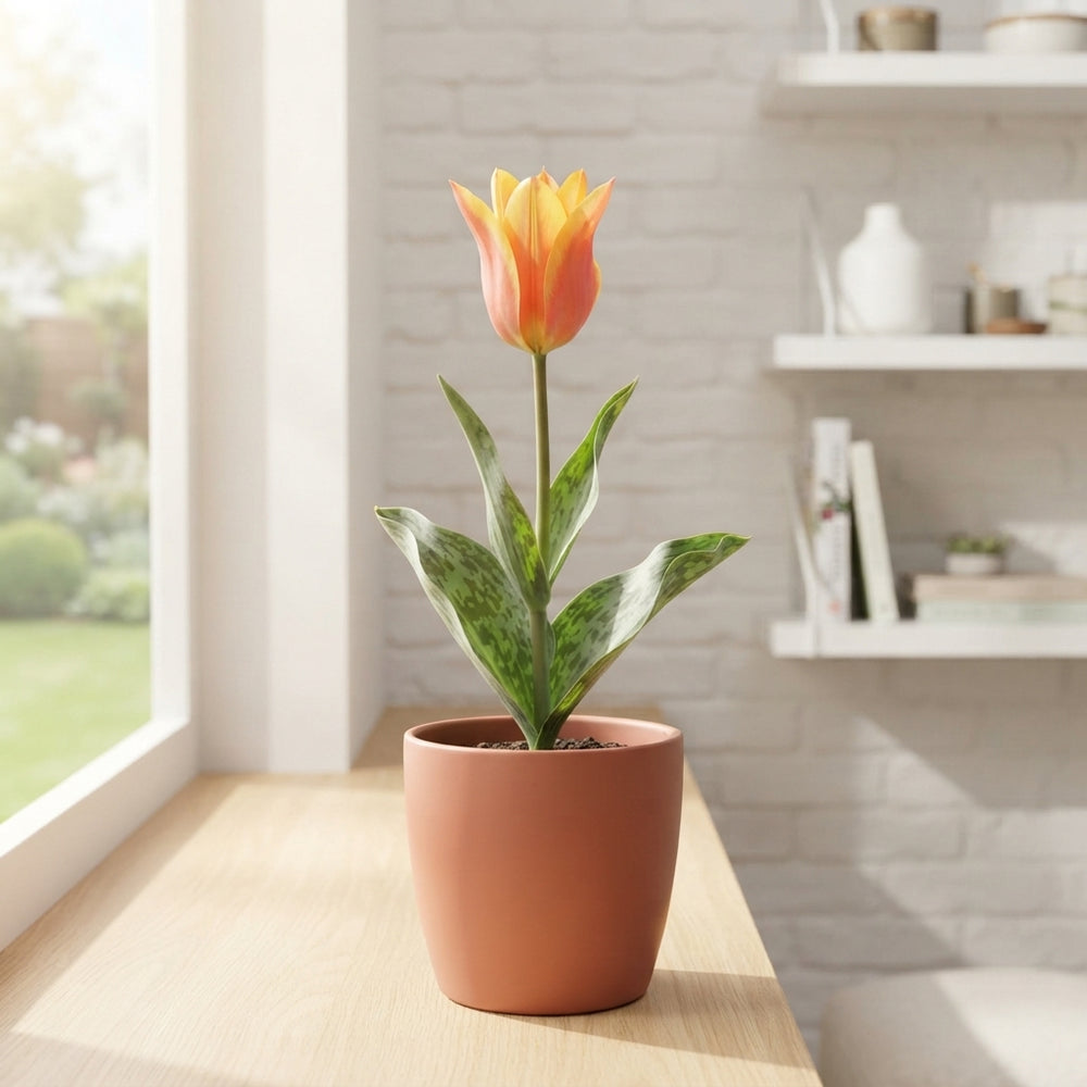 Tulipa Greigii ‘Fun Colours’ Flower Bulbs – 12/+