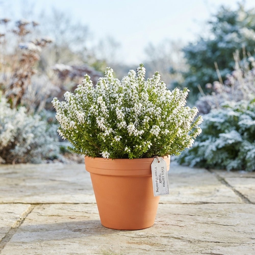 Winter Heath (Erica carnea) – 13cm Pot