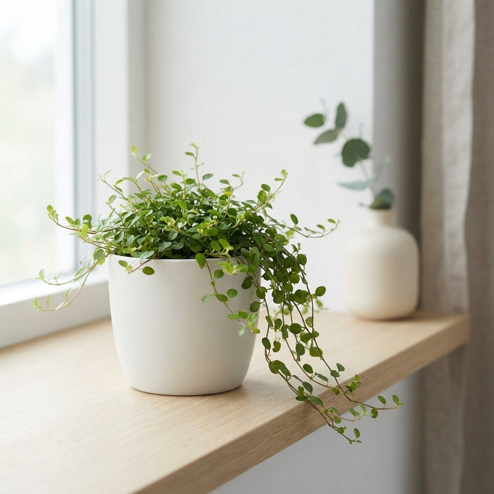 Mueca Twin 2-in-1 Green Plant – 12cm Pot