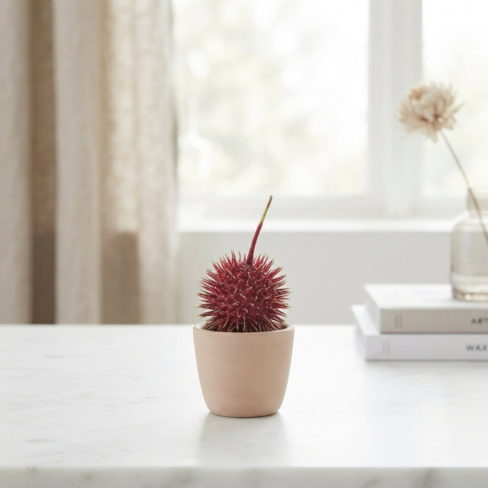 Red Waxflower Decoration