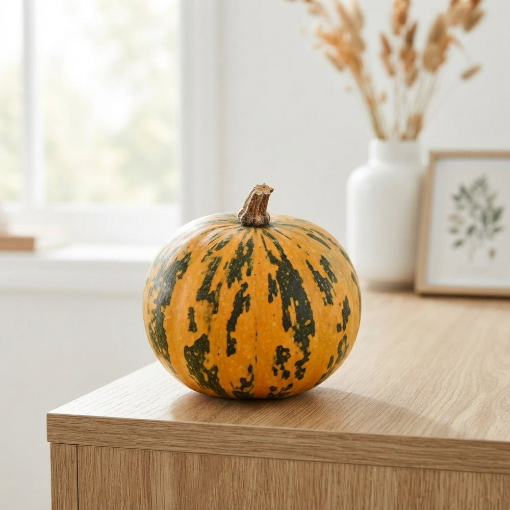 Mixed Ornamental Mini Pumpkins – Cucurbita pepo