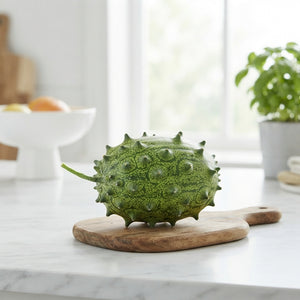 Green Kiwano Ornamental Fruit Decoration