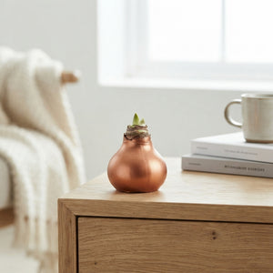 Copper Wax Christmas Decoration – 20cm