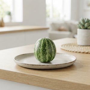 Ornamental Cucumis Mirio Fruits – Green