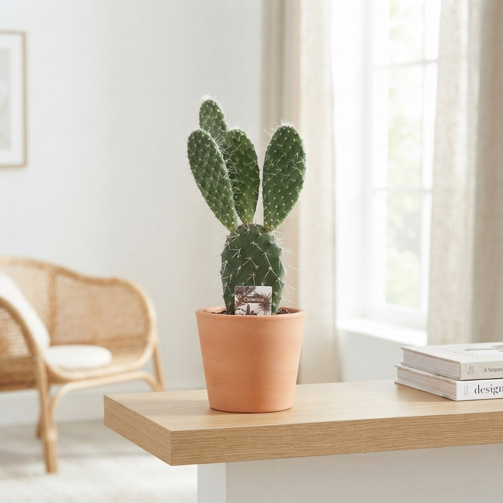 Opuntia Pylana Cactus – 12cm Pot, 35cm High