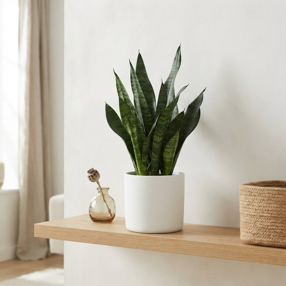 Sansevieria Zeylanica Snake Plant – 17cm Pot