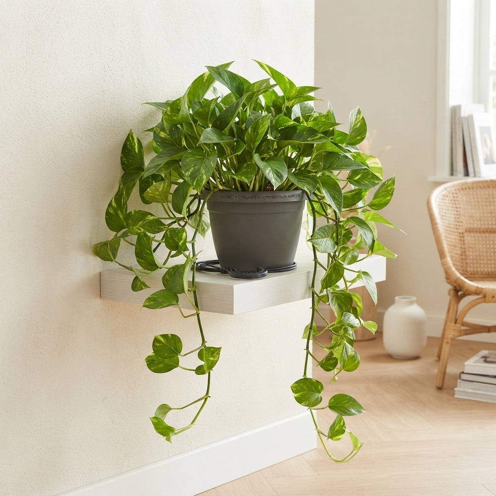 Golden Pothos (Epipremnum aureum) – 17cm Pot