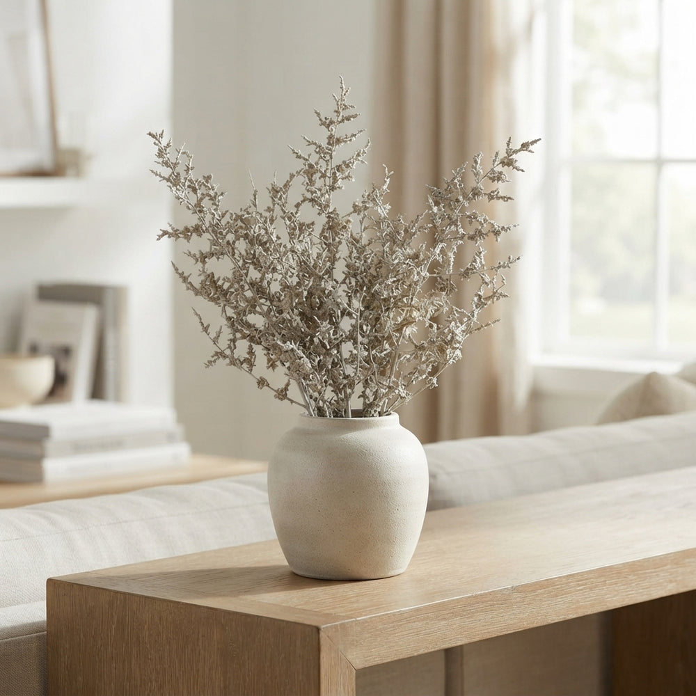 Beige Waxed Asparagus Stem
