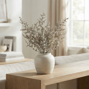 Beige Waxed Asparagus Stem