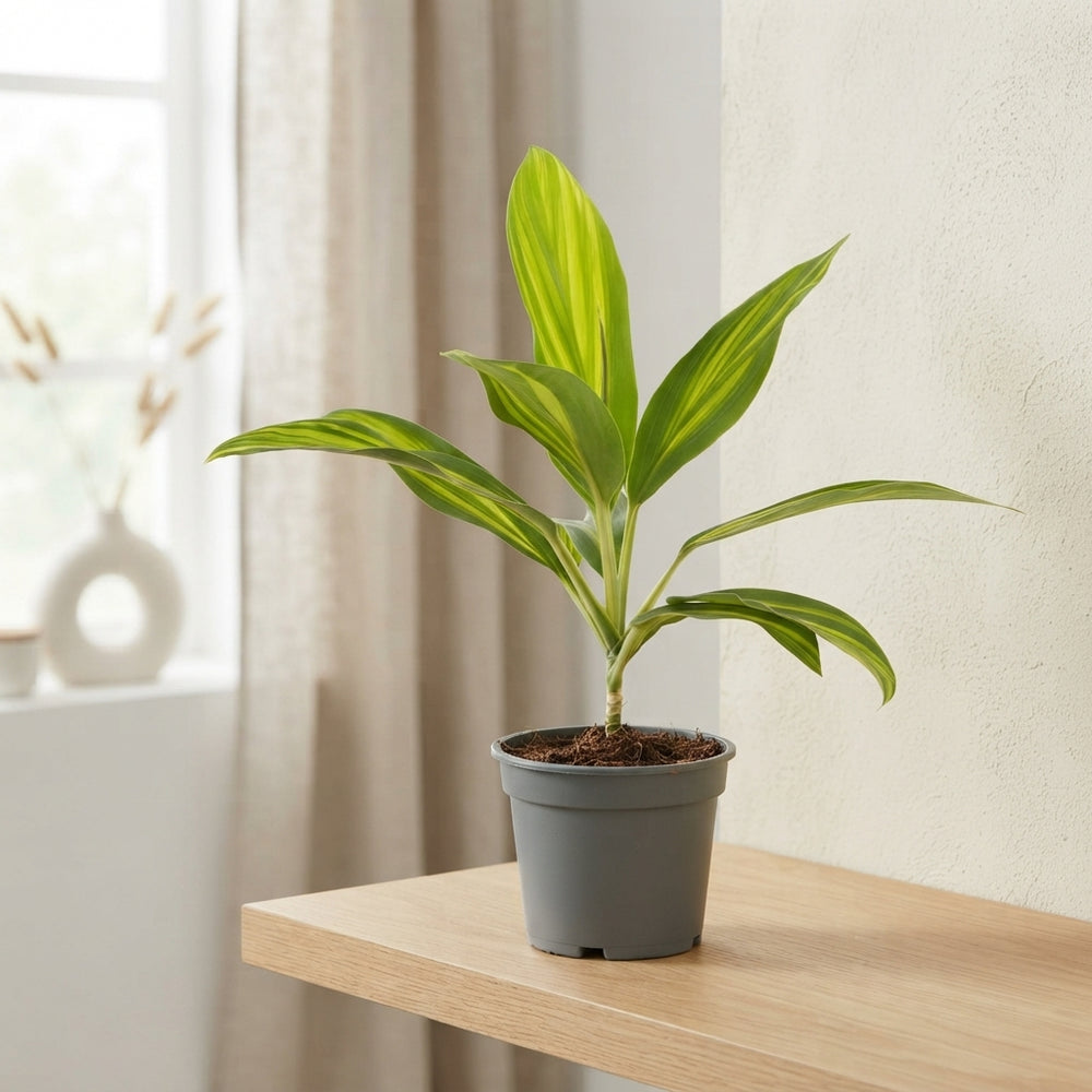 Cordyline ‘Vanilla Queen’ – 12cm Pot