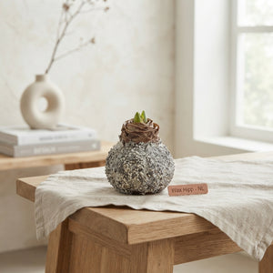 Mixed Wax Flower Decoration – Approx. 20cm