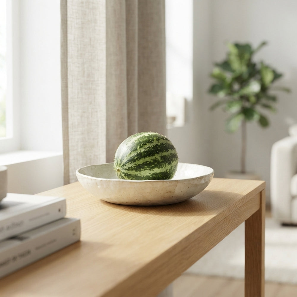 Ornamental Cucumis Mirio Fruit – Green