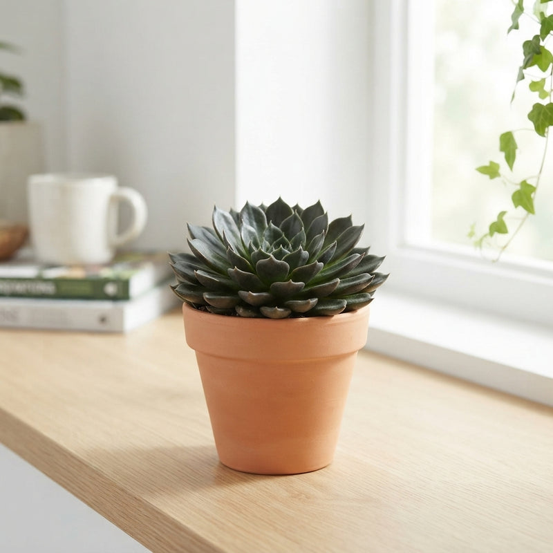 Echeveria Rondo Succulent – 8.5cm Pot
