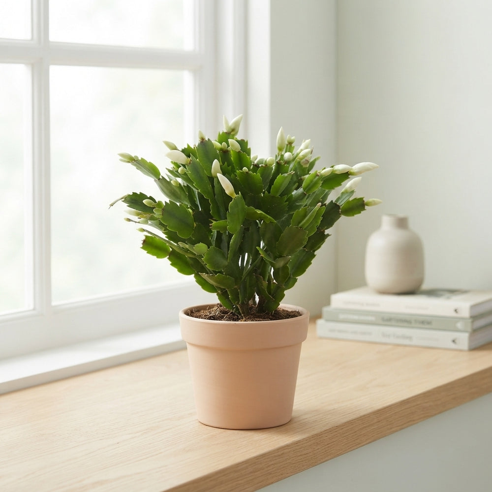 Mixed Schlumbergera Christmas Cactus – 17cm Pot