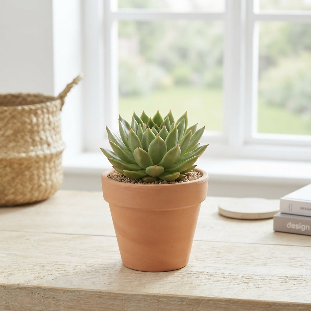 Mixed Succulent Collection – 10.5cm Pot