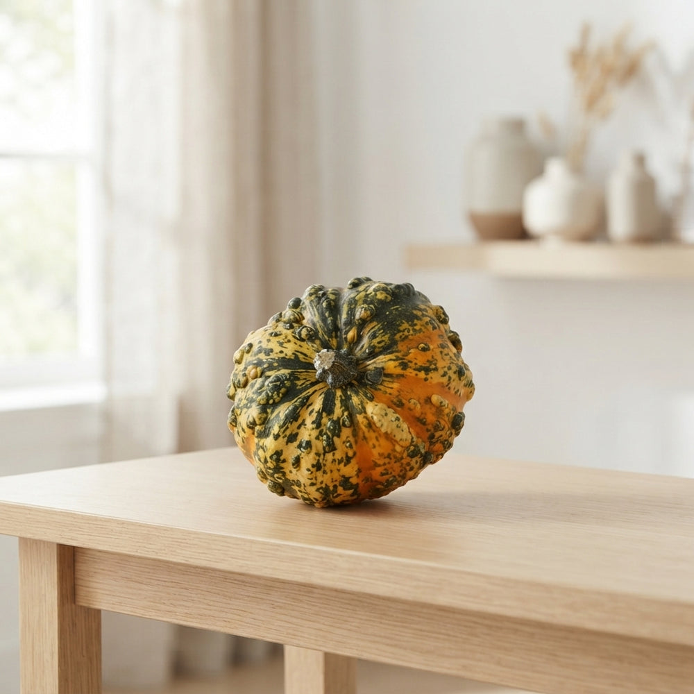 Mixed Ornamental Cucurbita Gourds