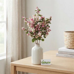 White Symphoricarpos ‘Red Riding Hood’ Stems – 60–69cm