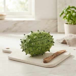 Green Kiwano Ornamental Fruit Decoration