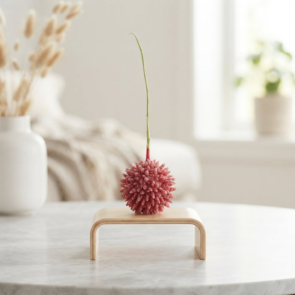 Red Waxflower Christmas Decoration