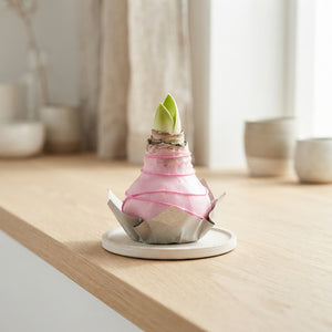 Wax Art Decoration – Monet Design, 32cm