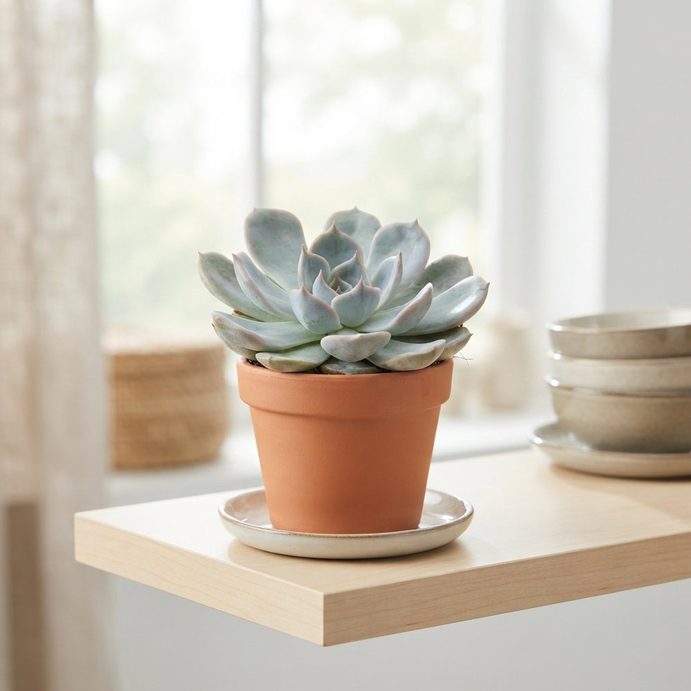 Echeveria Orion Succulent – 8.5cm Pot