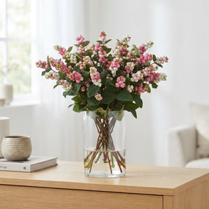 White Snowberry ‘Red Riding Hood’ – 70–84cm Stems