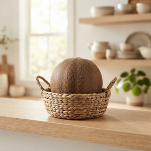 Ornamental Cucumis Mirio Fruit – Brown