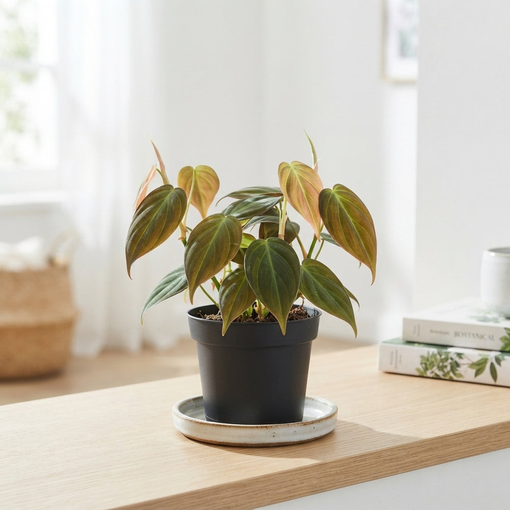 Philodendron ‘Micans’ – 12cm Pot