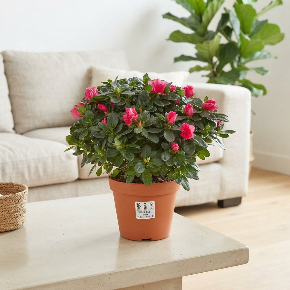 Pink Azalea (Rhododendron simsii) – 17cm Pot