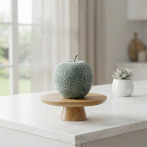 Green Wax Apple Branches – Decorative Foliage