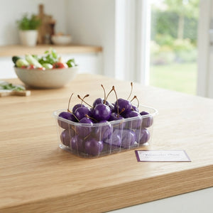Purple Crabapple Branches – Decorative Cut Stems