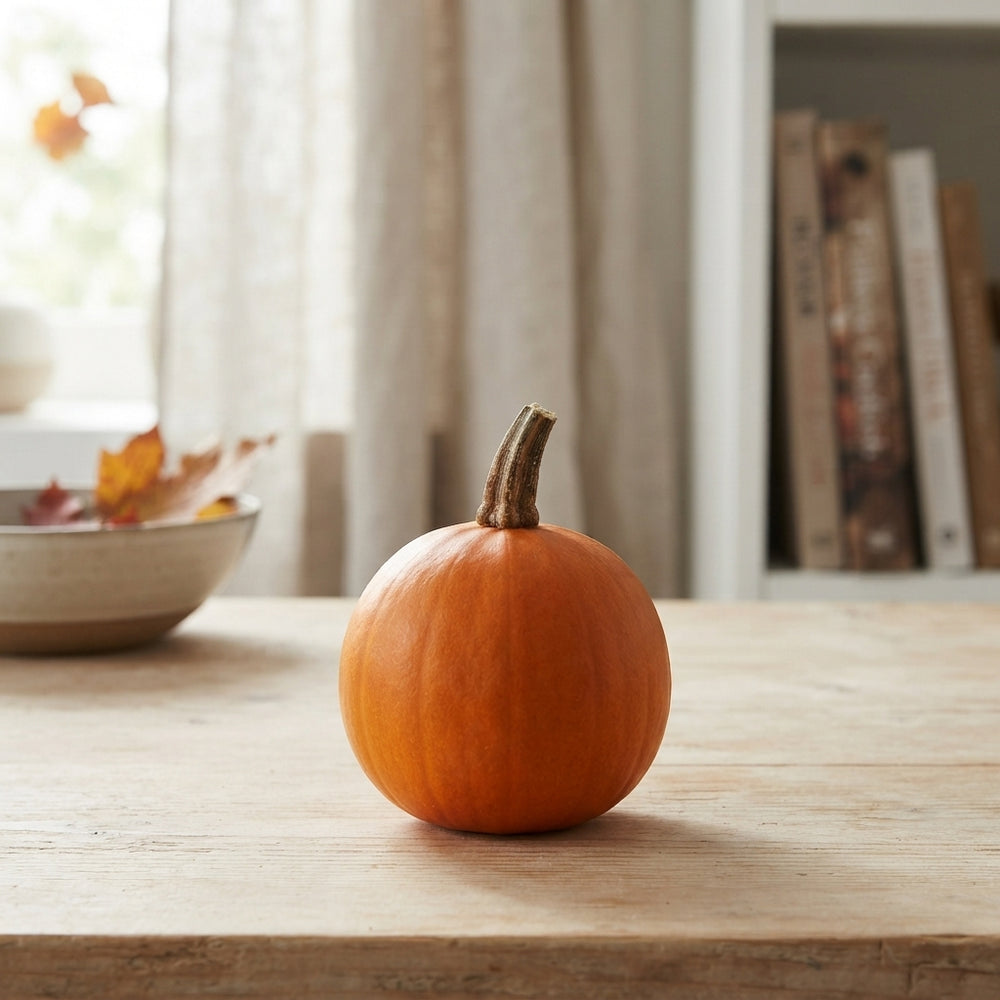 Jack Be Little Ornamental Mini Pumpkins