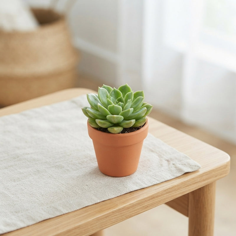 Mixed Deluxe Sierra Succulent – 5.5cm Pot