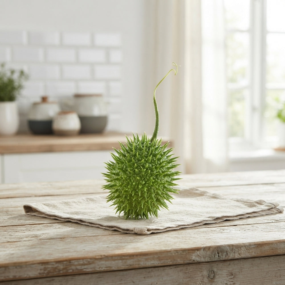 Ornamental Cucumber Decorative Green Fruit
