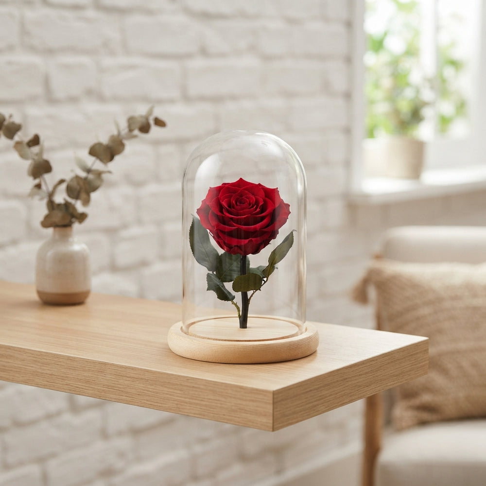 Mixed Preserved Rose Assortment – 250g