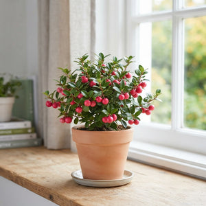 Mixed Gaultheria Wintergreen – 10.5cm Pot