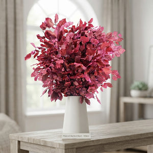 Lilac Preserved Beech Foliage Bunch – 10 Stems