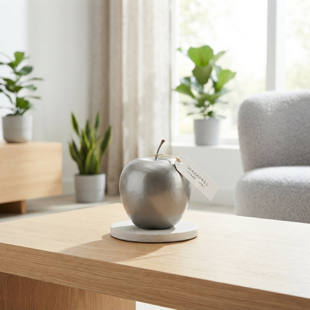 Grey Wax Apple Decorative Plant