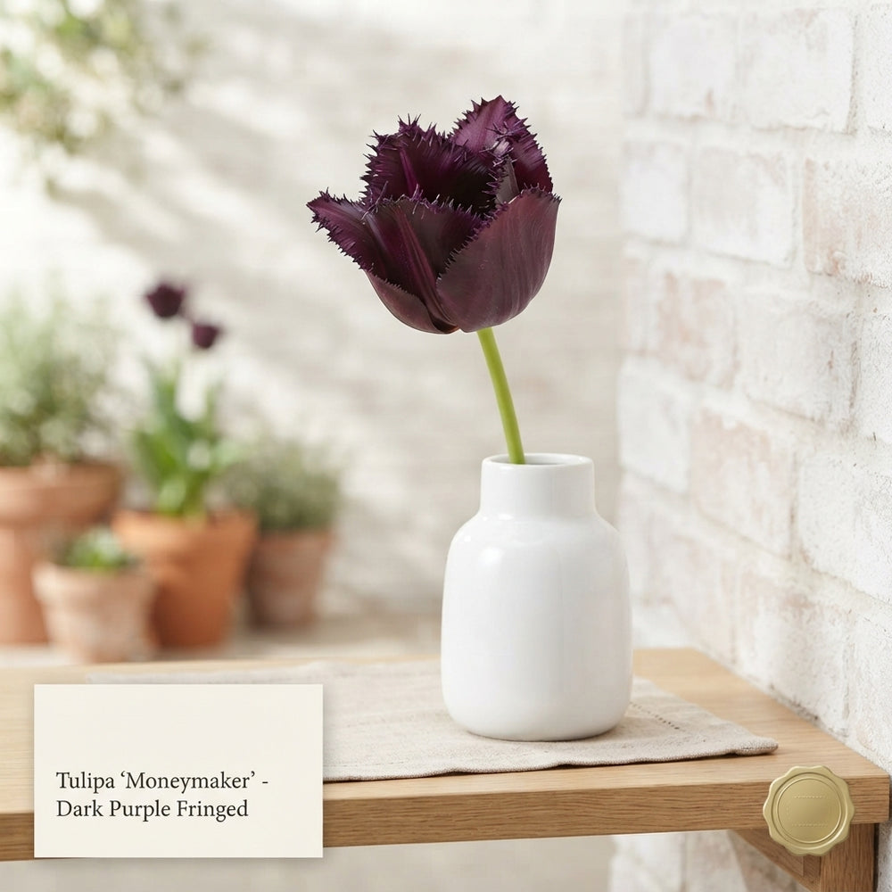 Tulipa Garden Moneymaker Tulip Bulbs – Size 12/+