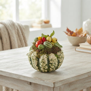Ornamental Cucurbita Decorative Gourds – 3 Fruits