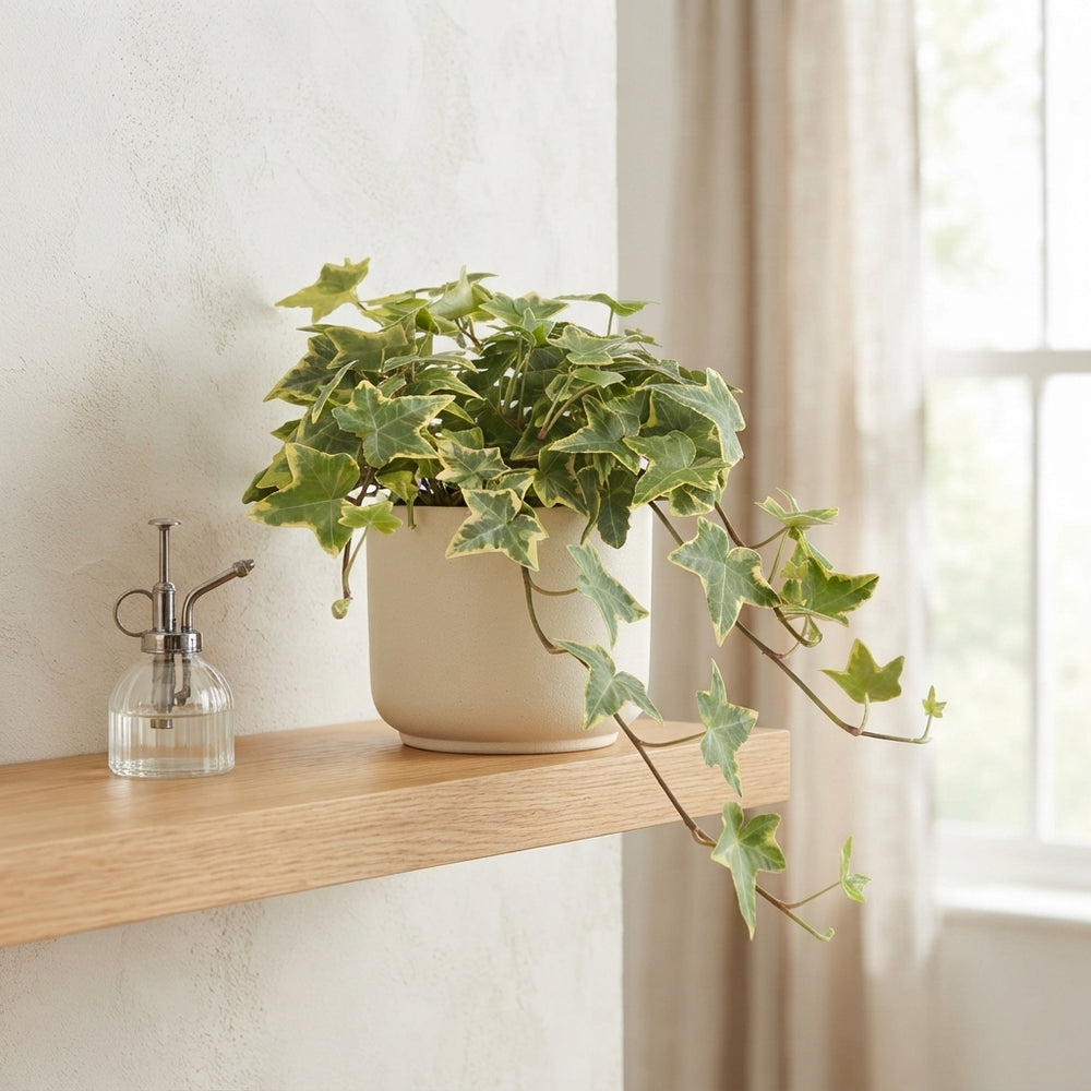 Goldchild English Ivy (Hedera helix) – 13cm Pot