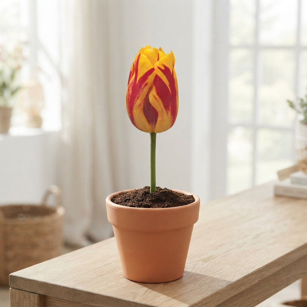 Tulipa Triumph ‘Washington’ Tulip Bulbs – Size 12/+